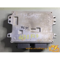 ECU DENSO 112300-1213 SUZUKI GRAND VITARA 1.6i 78KW 106CV 33920-64J0 / SW 5E34A6ML2T41