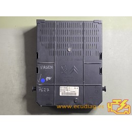 BSI JOHNSON CONTROLS 2004 H05-01 28117435-2A CITROEN C4 I (B5) 9661940480 / SW 9661891080 - 07.03 - SW SIGNATURE FE.02 - VIRGEN