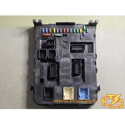 BSI JOHNSON CONTROLS 2004 H05-01 28117435-2A CITROEN C4 I (B5) 9661940480 / SW 9661891080 - 07.03 - SW SIGNATURE FE.02 - VIRGIN