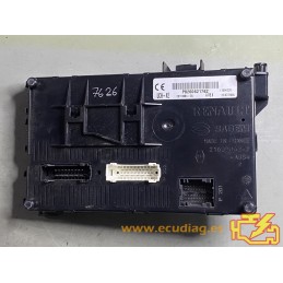 UCH-N2 SAGEM 28118084-2A RENAULT TRAFIC II P8200621762 - VIRGIN