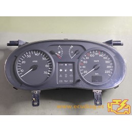 CUADRO INSTRUMENTOS SAGEM 21672313-0 RENAULT CLIO II P8200261119--