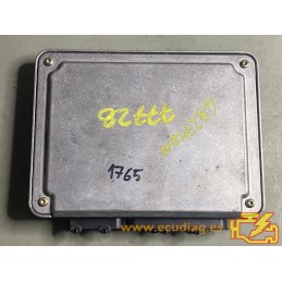 ECU BOSCH EDC15V-5.29 0281001720 VOLKSWAGEN PASSAT (3B) 1.9 TDI 81KW 110CV 038906018P - CON INMOVILIZADOR ANULADO