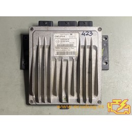 ECU DELPHI DCM1.2 R0410B034C RENAULT 8200399038 8200619409  - VIRGEN