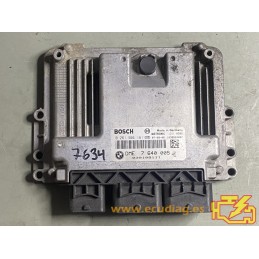ECU BOSCH MEV17.2 0261S04161 MINI ONE COOPER R56 1.6 16V 7640005
