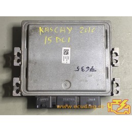 ECU CONTINENTAL SID303 S180033108A NISSAN QASHQAI 1.5 DCI 23710BR30A RW