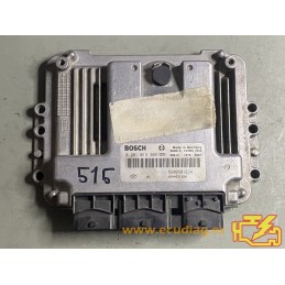 ECU BOSCH EDC16C3-10.23 0281013366 RENAULT SCENIC 1.9 DCI 8200601334 8200631560 - VIRGIN