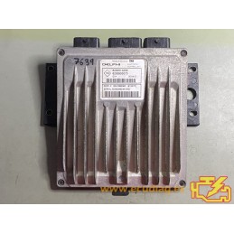 ECU DELPHI DCM1.2 R0410B036C DACIA LOGAN 1.5 DCI 50KW 68CV 8200513058 8200603070