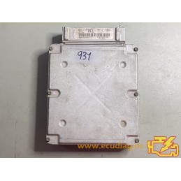 ECU VISTEON LP4-332 FORD FOCUS 1.6 16V 74KW 100HP 98AB-12A650-CXC