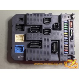 BSI 2004 P06-00 VALEO A12273 PEUGEOT 207 1.4i 70KW 95CV 9663798280 / SW 9667085080 - VIRGEN