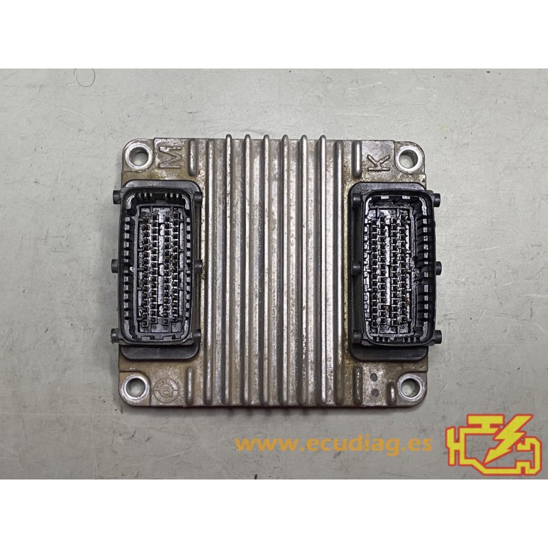 ECU DELPHI DELCO 1.7L/TX2 8972333707 OPEL / VAUXHALL CORSA 1.7 DTI 09391259