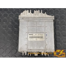 ENGINE ECU BOSCH EDCMSA15.5-5.4 0281001810 RENAULT MEGANE I 1.9 DTI 74KW 100HP 7700109622 7700107088 - WITH DISABLED IMMOBILIZER