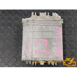 ENGINE ECU BOSCH EDCMSA15.5-5.4 0281001810 RENAULT MEGANE I 1.9 DTI 74KW 100HP 7700109622 7700107088 - WITH DISABLED IMMOBILIZER