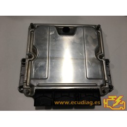 ECU MOTOR BOSCH EDC15C3-4.1 0281010632 RENAULT TRAFIC II 1.9 DCI 100CV 8200051608 8200204836 / SW 1037367781- CON INMO ANULADO