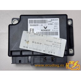 ECU AIRBAG CONTINENTAL 28.4092-7703.3 RENAUL SCENIC III 285589605R--A