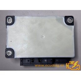 ECU AIRBAG CONTINENTAL 28.4092-7703.3 RENAUL SCENIC III 285589605R--A