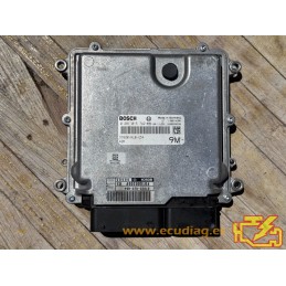 ECU BOSCH EDC17CP06-9.12 0281015742 HONDA ACCORD VIII (CU) 2.2 i-DTEC 110KW 150HP