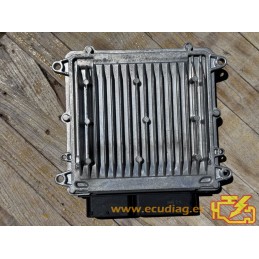 ECU BOSCH EDC17CP06-9.12 0281015742 HONDA ACCORD VIII (CU) 2.2 i-DTEC 110KW 150HP