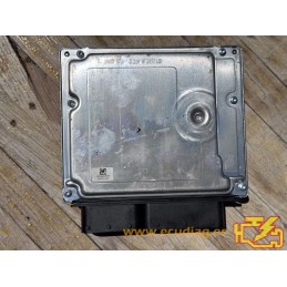 ECU BOSCH EDC17CP01-3.11 0281016069 BMW 318D (E91) 105KW 143HP