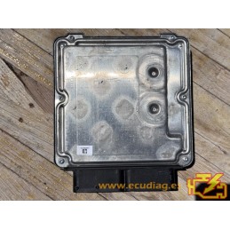 ECU BOSCH MD1CS004 0281034002 AUDI A6 (C8) 40 TDI HYBRID 150KW 204CV 05L907309