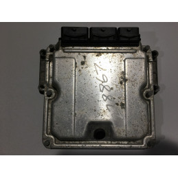 ECU BOSCH EDC15C3-4.2 0281011101 RENAULT LAGUNA II 1.9 DCI 88KW 120CV 8200163528 8200095416 / SW 1037366008 / CON INMO ANULADO