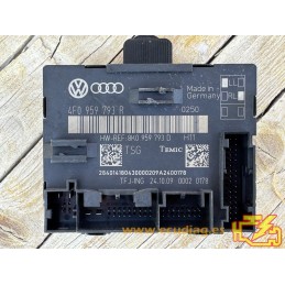 MÓDULO PUERTA TEMIC 00020178 AUDI Q7 4F0959793R