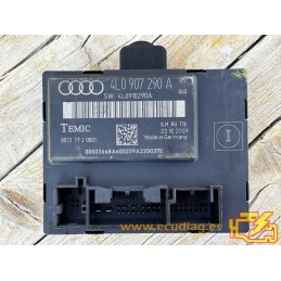 MÓDULO PUERTA TEMIC 00003668 AUDI Q7 4L0907290A