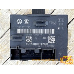 MÓDULO PUERTA TEMIC 0003015E SKODA SUPER B 7N0959795
