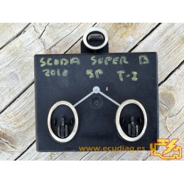 MÓDULO PUERTA TEMIC 0003015E SKODA SUPER B 7N0959795