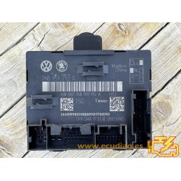 DOOR MODULE TEMIC 0003009D SKODA SUPER B 7N0959792A