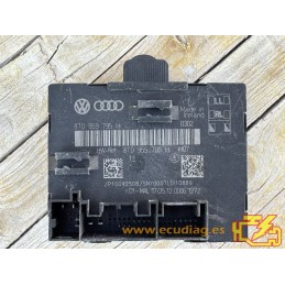 MÓDULO PUERTA LEOPOLD KOSTAL P10092508 AUDI A5 8T0959795H