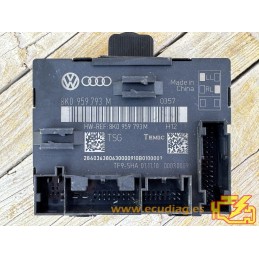 DOOR MODULE TEMIC 00030009 AUDI A4 8K0959793M