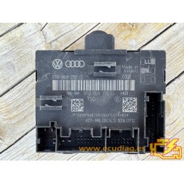 MÓDULO PUERTA LEOPOLD KOSTAL P10092506 AUDI A5 8T0959792G