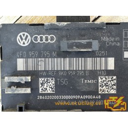 MÓDULO PUERTA TEMIC 00010A48 AUDI Q7 4F0959795M
