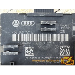 DOOR MODULE LEOPOLD KOSTAL P10027609 AUDI A6 4G8959792E