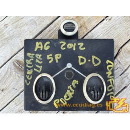MÓDULO PUERTA LEOPOLD KOSTAL P10027609 AUDI A6 4G8959792E