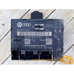 MÓDULO PUERTA TEMIC 00020ABF AUDI A4 8K0959795F