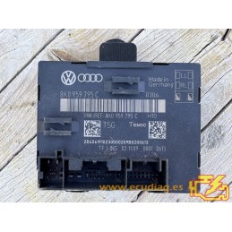 DOOR MODULE TEMIC 00010613 AUDI Q5 8K0959795C