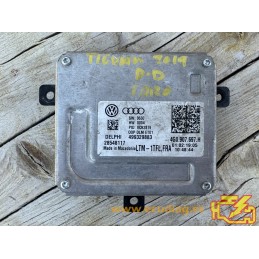 MÓDULO BALASTRO LUCES DELPHI 28548117 VOLKSWAGEN TIGUAN 04G.907.697.H