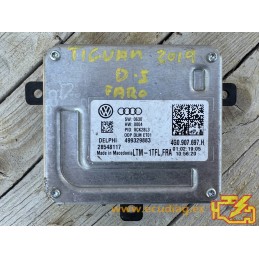 MÓDULO BALASTRO LUCES DELPHI 28548117 VOLKSWAGEN TIGUAN 04G.907.697.H