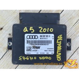 MÓDULO FRENO DE MANO TRW 32620205C AUDI Q5 8K0907801H