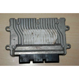 ECU MOTOR VALEO V34.1 V29010314A PSA 9666591380