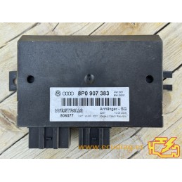 TOW BALL LIGHTS MODULE WESTFALIA 506077 AUDI A3 II (8P) 8P0907383