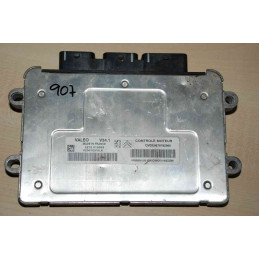 ECU MOTOR VALEO V34.1 V29010314A PSA 9666591380