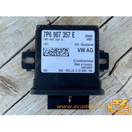 ADAPTATIVE LIGHTS MODULE CONTINENTAL 5WK50909 SEAT IBIZA 7P6907357E