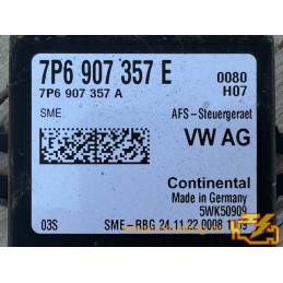 ADAPTATIVE LIGHTS MODULE CONTINENTAL 5WK50909 SEAT IBIZA 7P6907357E