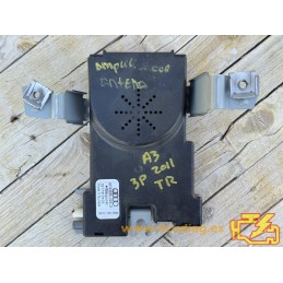 ANTENNA AMPLIFIER MODULE BLAUPUNKT 7617310103 AUDI A3 II (8P) 8P4035225D