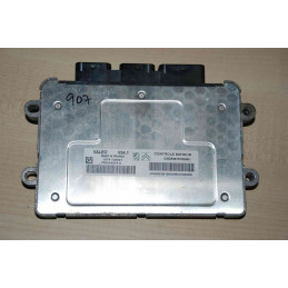 ECU MOTOR VALEO V34.1 V29010314A PSA 9666591380