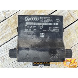 MÓDULO GATEWAY TEMIC 0325 VOLKSWAGEN TOURAN 1K0907530C