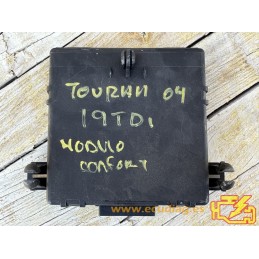 MÓDULO GATEWAY TEMIC 0325 VOLKSWAGEN TOURAN 1K0907530C