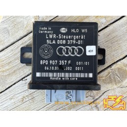 XENON LIGHTS CONTROL MODULE HELLA 5LA008379-01 AUDI A3 II (8P) 8P0907357F